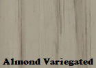 Almond Variegated