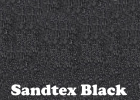 Sandtex Black