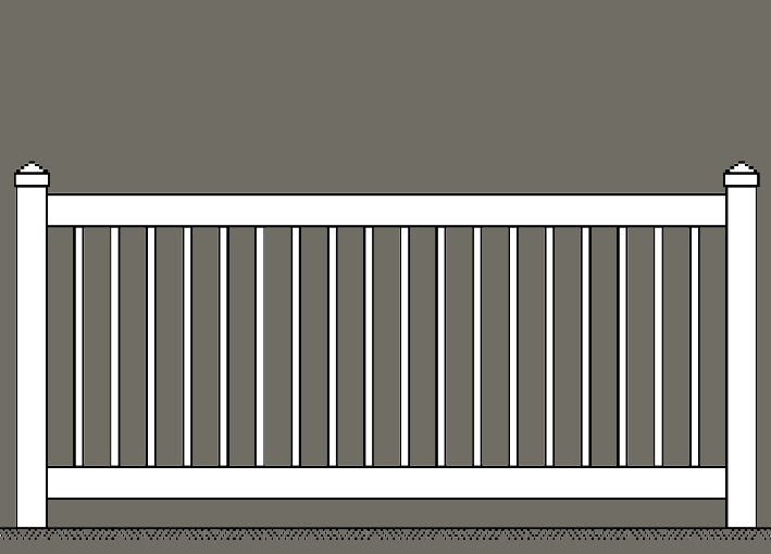 Standard Handrail